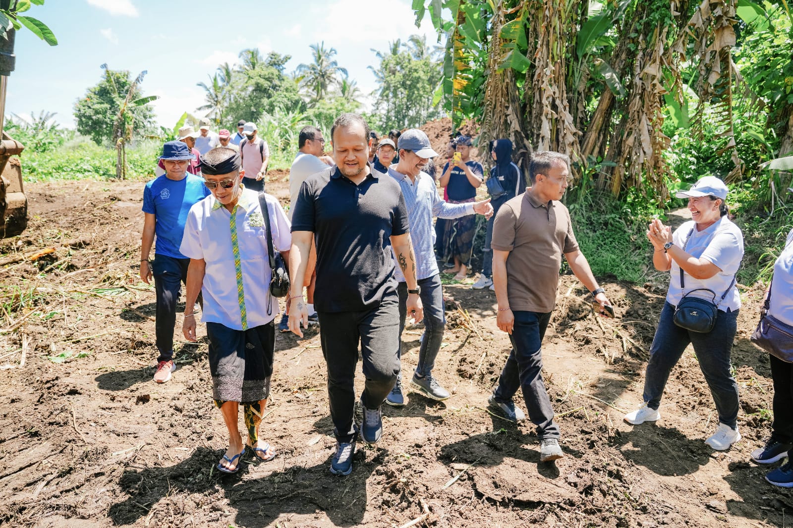 sentra kompos penarungan