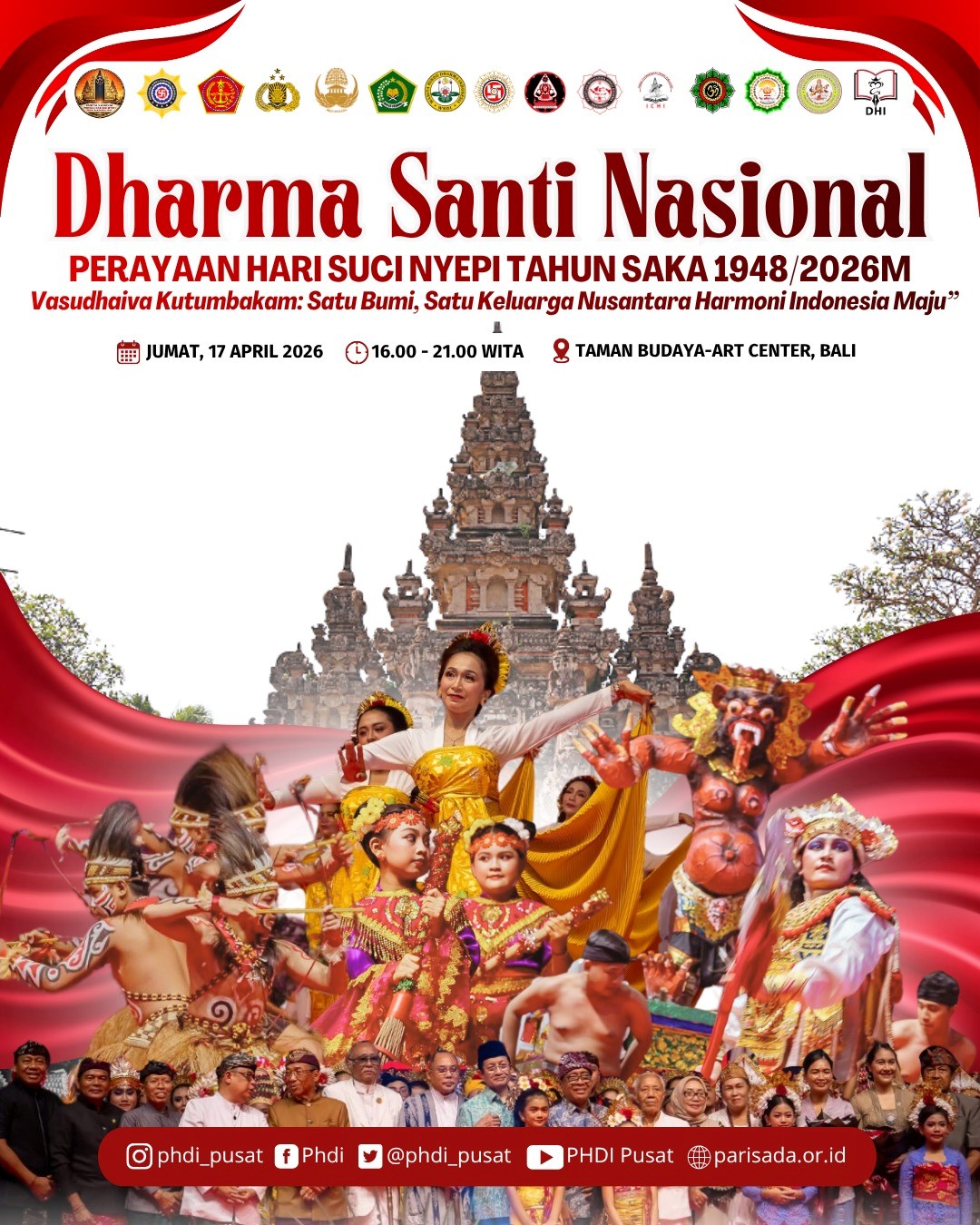 Dharma Santi Nasional