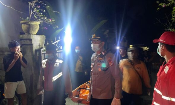 wna meninggal di ubud