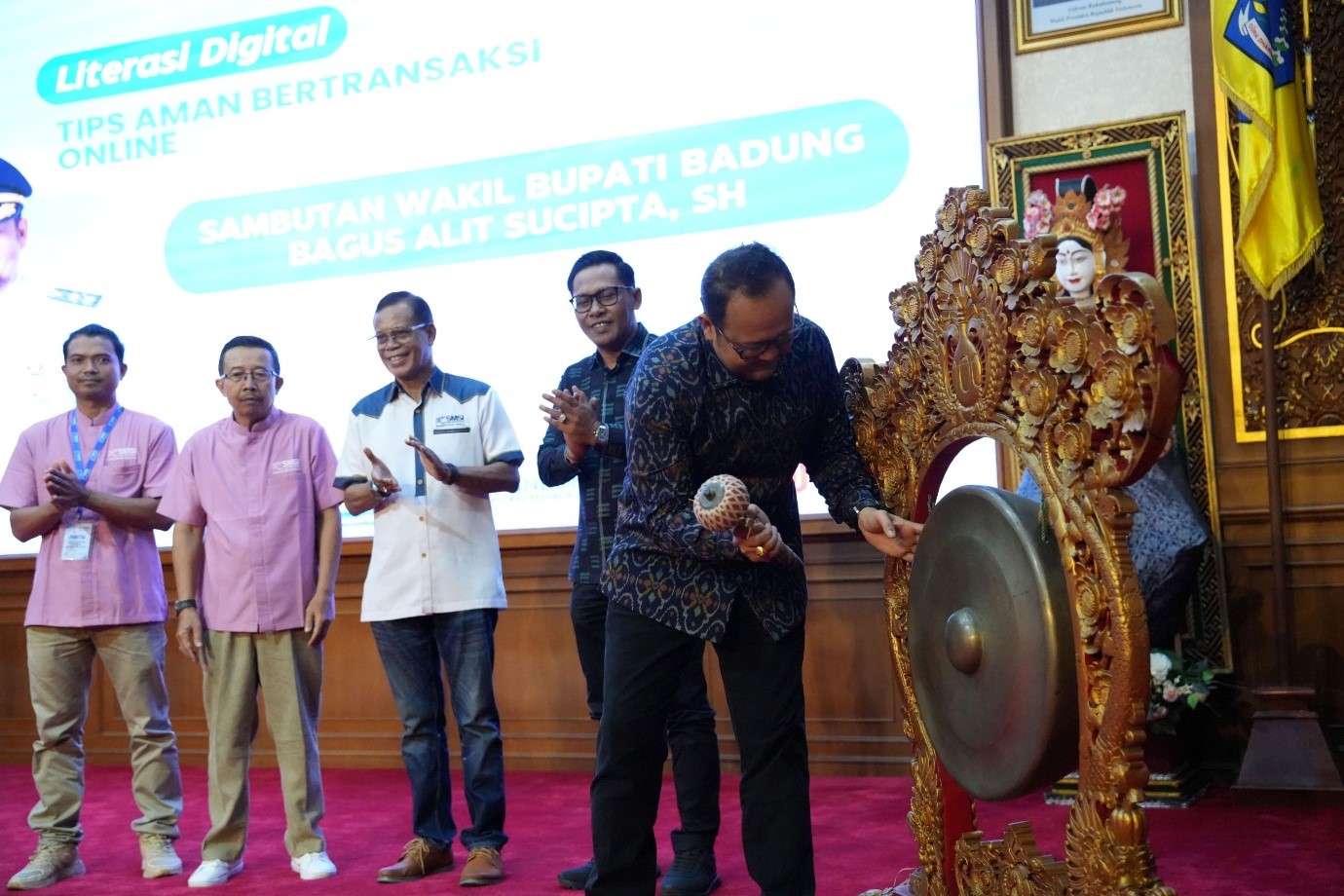 smsi badung