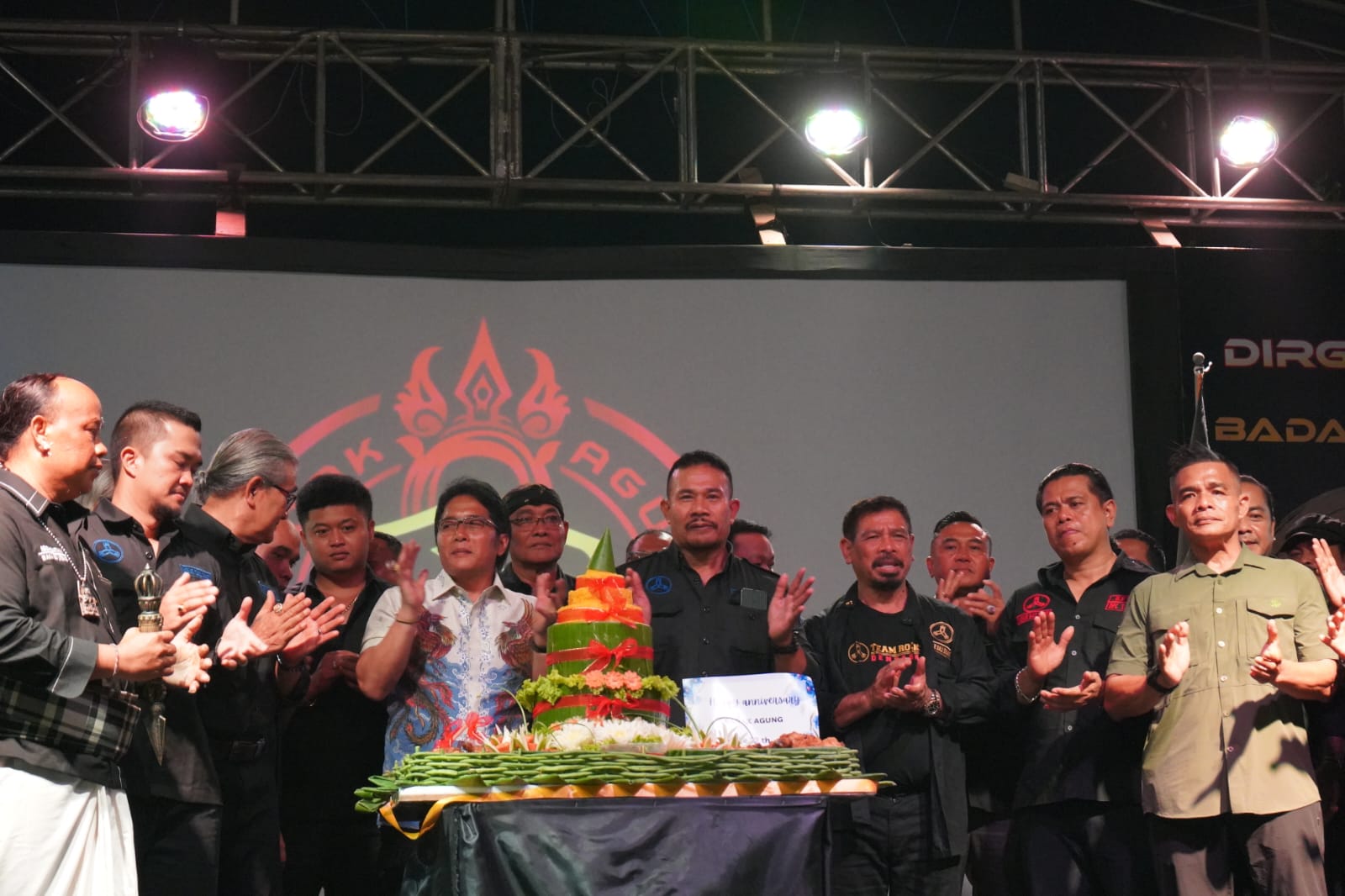 laskar bali