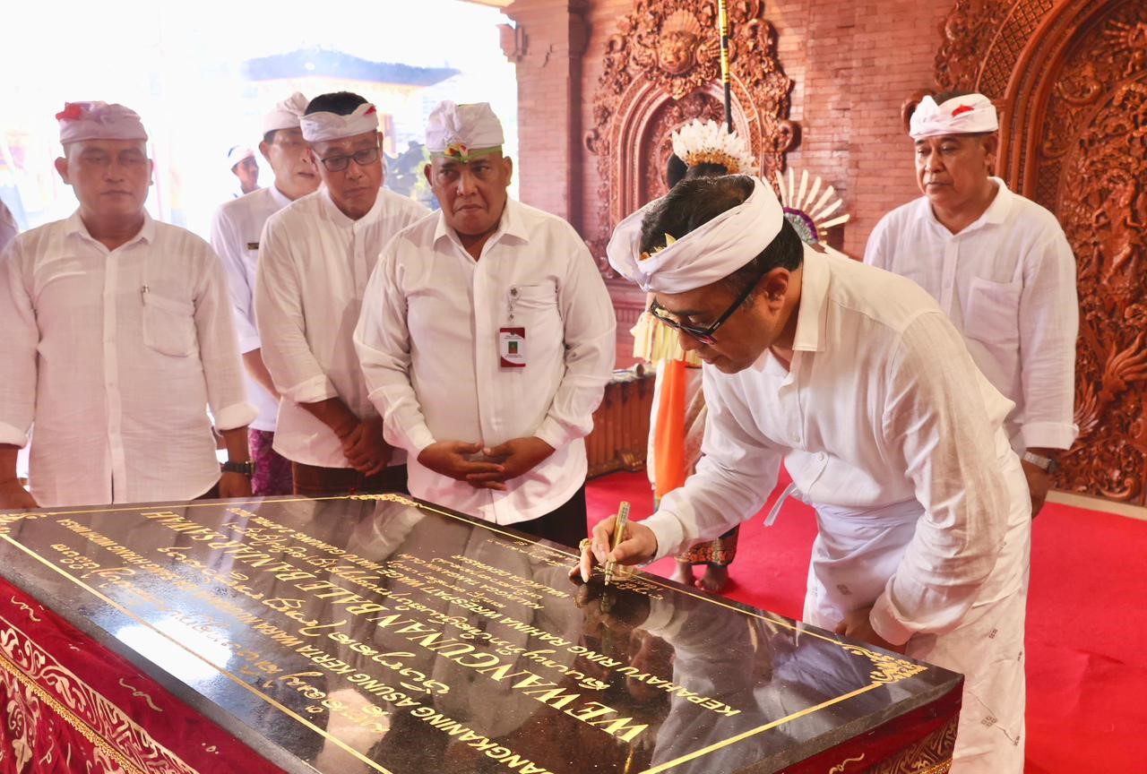 walikota jaya negara