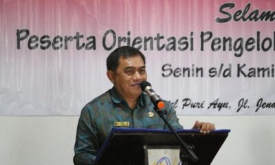 hantavirus Bali