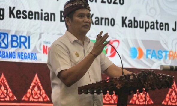 muskab lpd jembrana