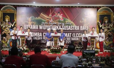 hut pdi bali