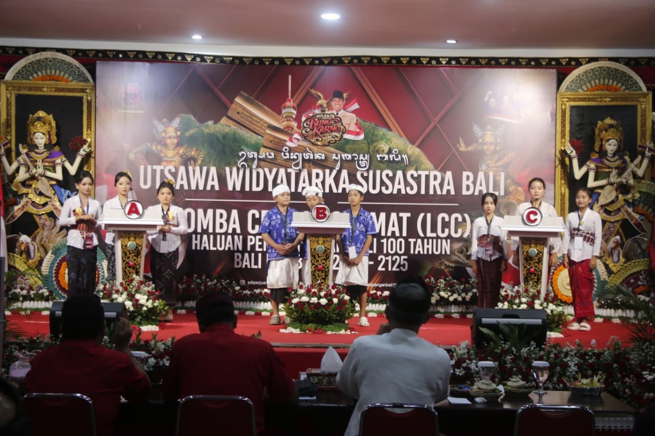 hut pdi bali