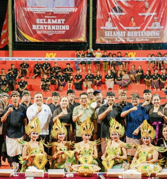 turnamen banjar Darmasaba