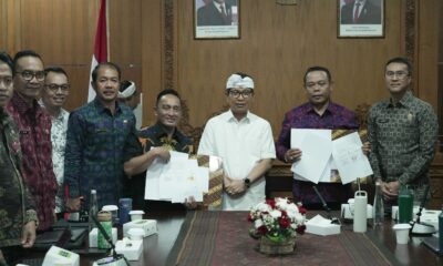 ketahanan pangan badung