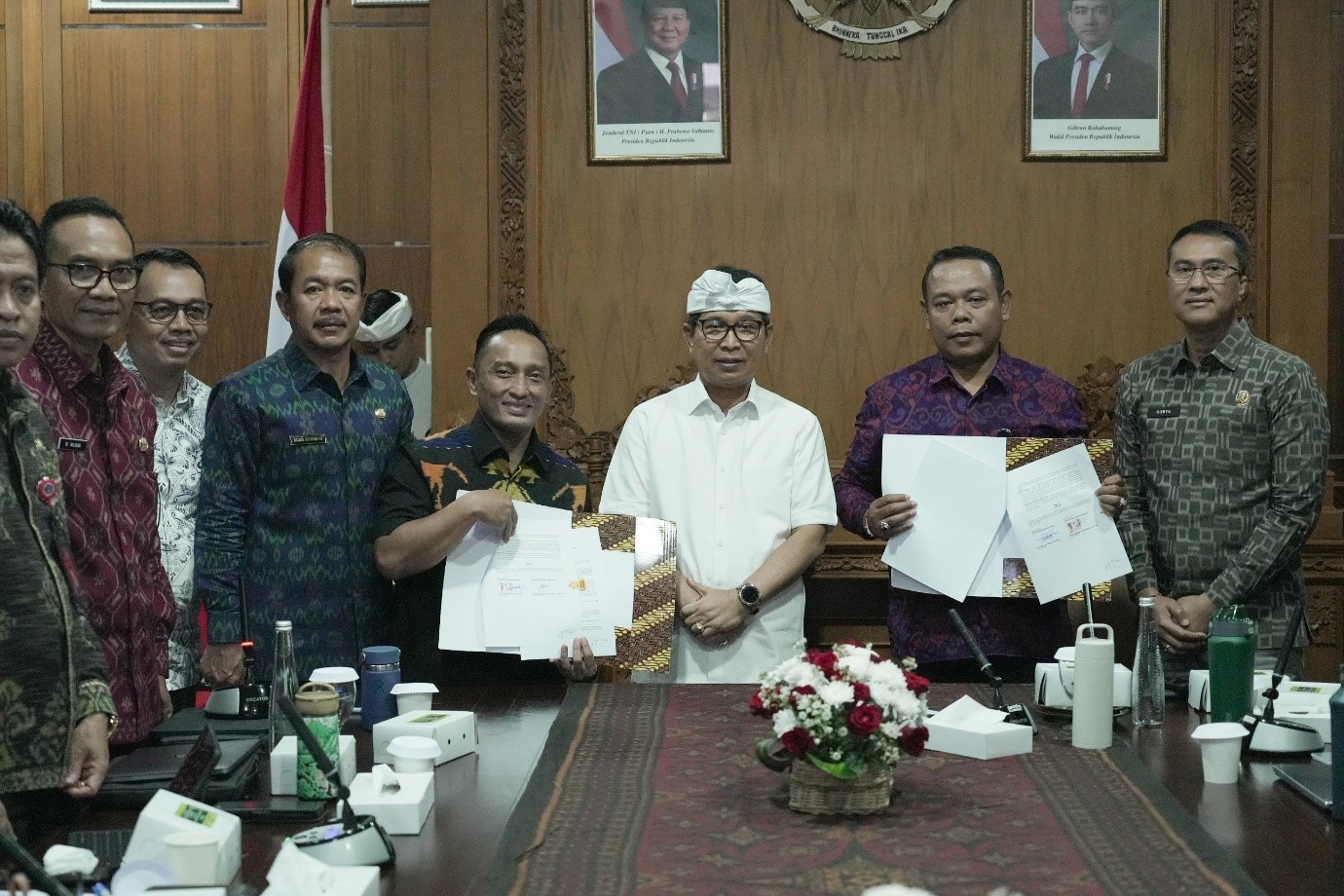 ketahanan pangan badung