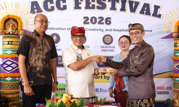 bupati sanjaya