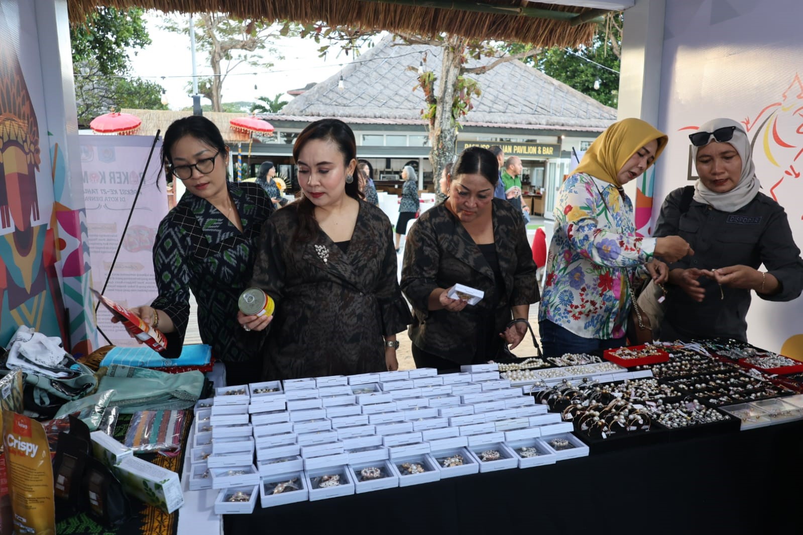 Denpasar City Expo