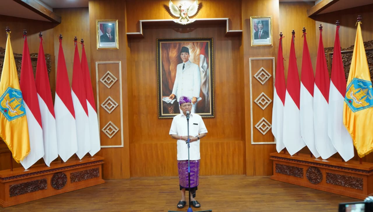pungutan wisatawan asing