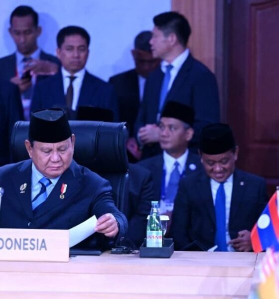 Presiden Prabowo