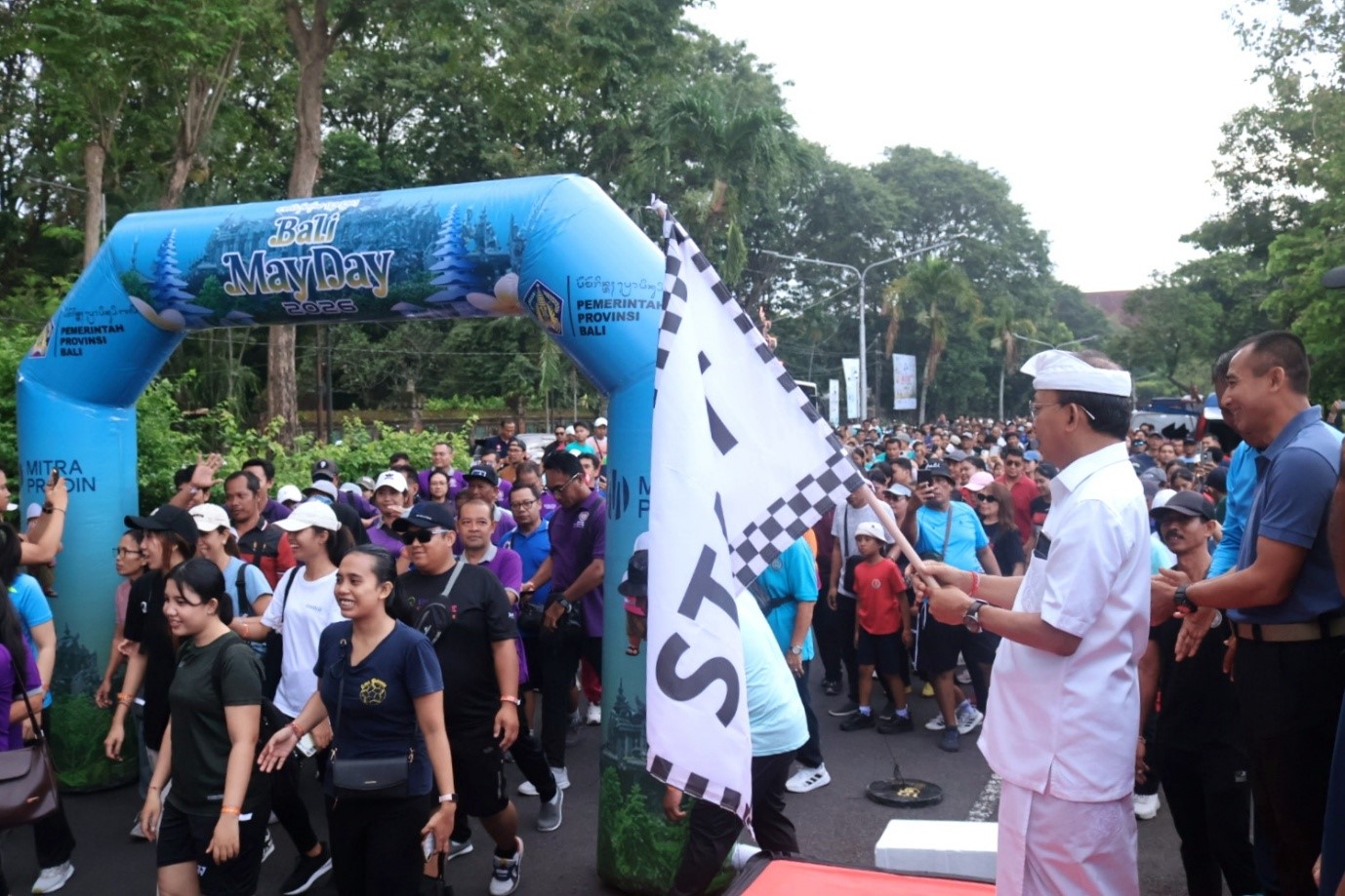 may day bali