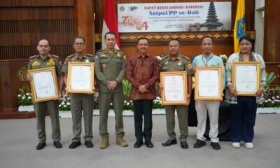satpol pp bali