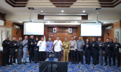 walikota jaya negara