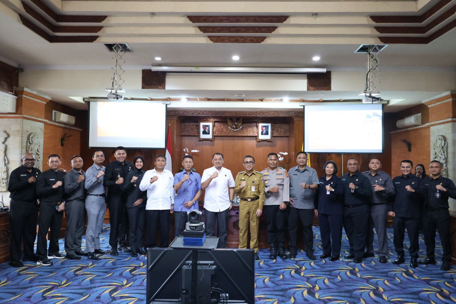 walikota jaya negara