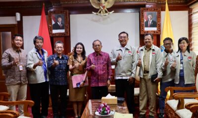 Gubernur Koster dukung penuh terhadap penyelenggaraan Turnamen Terbuka Gateball Gubernur Cup 2026