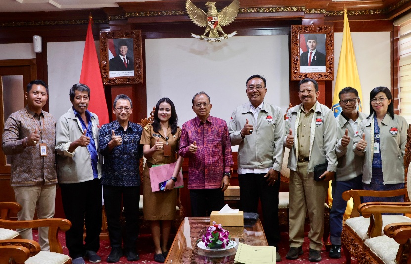 Gubernur Koster dukung penuh terhadap penyelenggaraan Turnamen Terbuka Gateball Gubernur Cup 2026