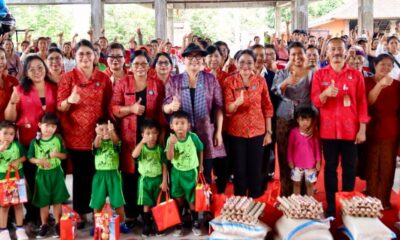 bergerak dan berbagi