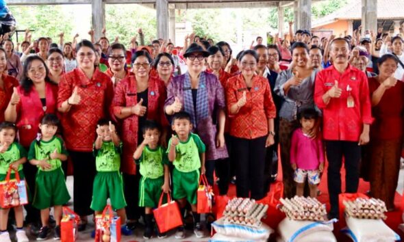 bergerak dan berbagi