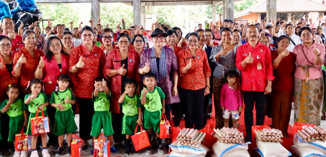 bergerak dan berbagi