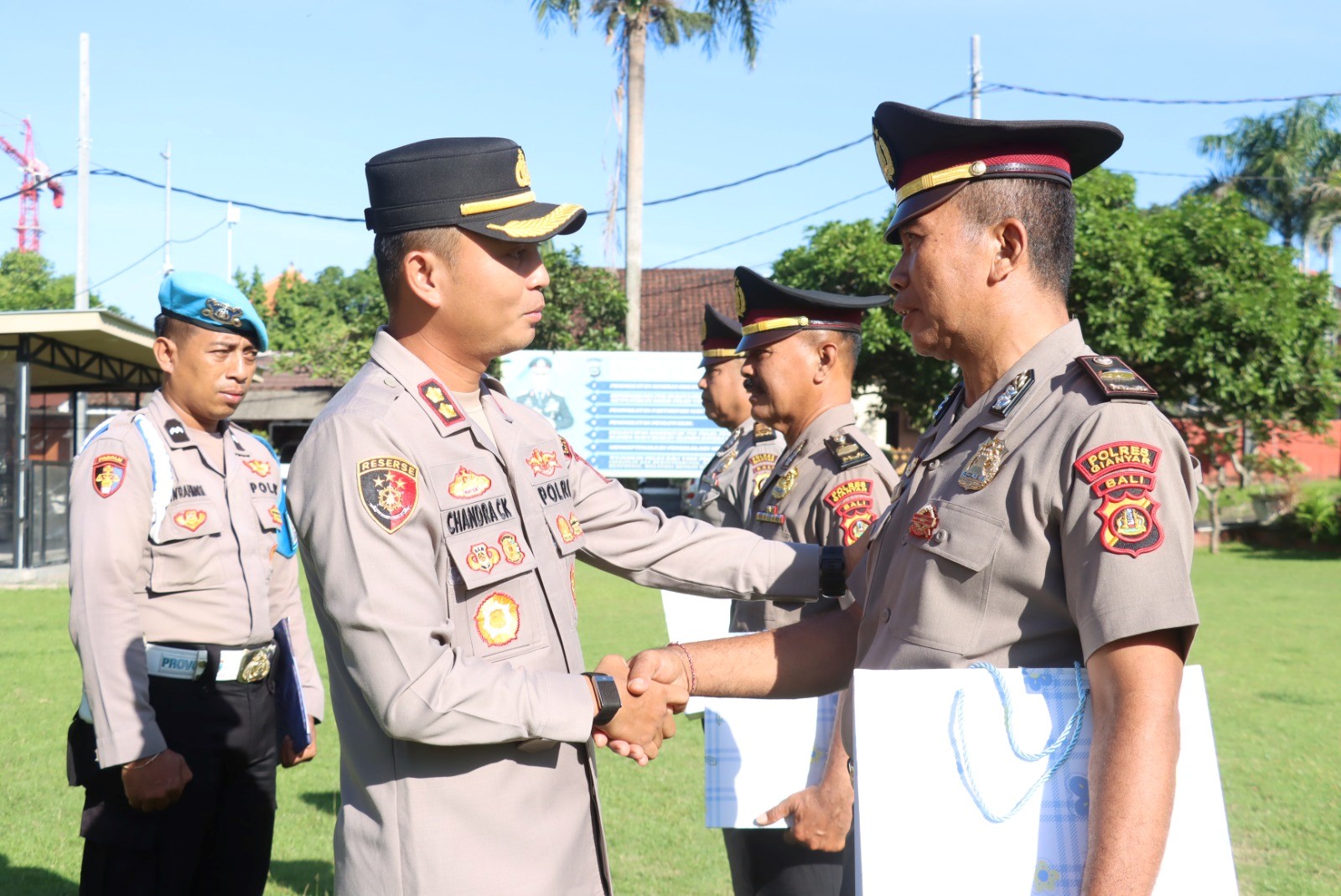 kapolres gianyar