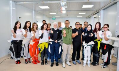 Mandalika Kartini Race