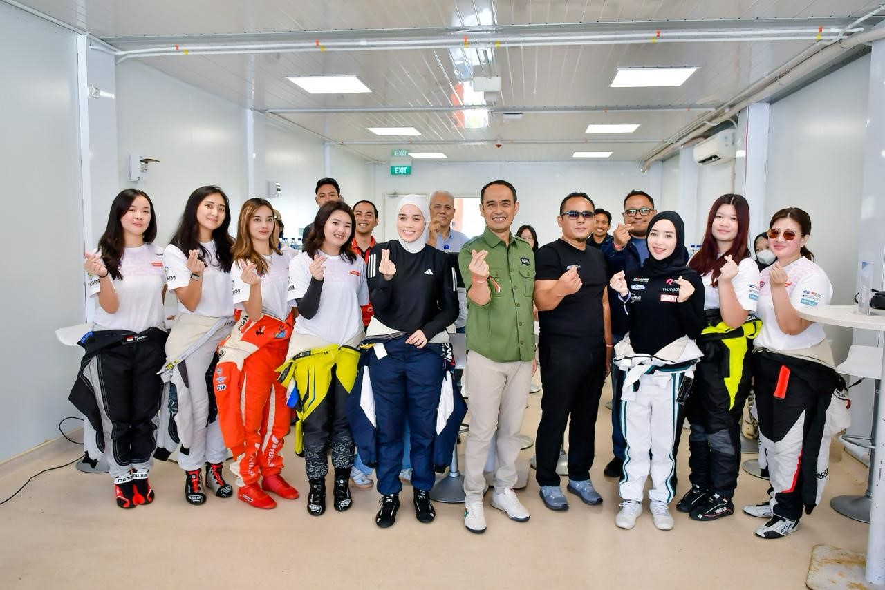 Mandalika Kartini Race