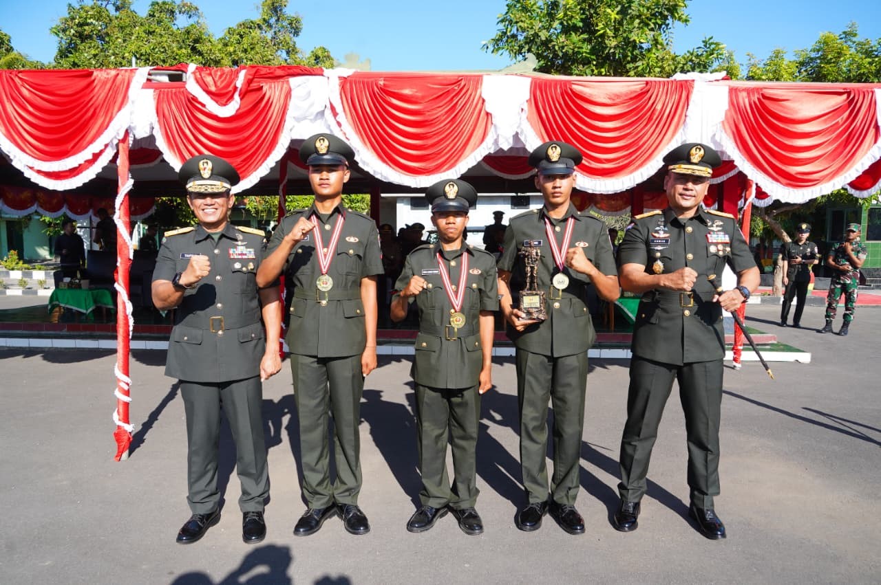 kodam udayana