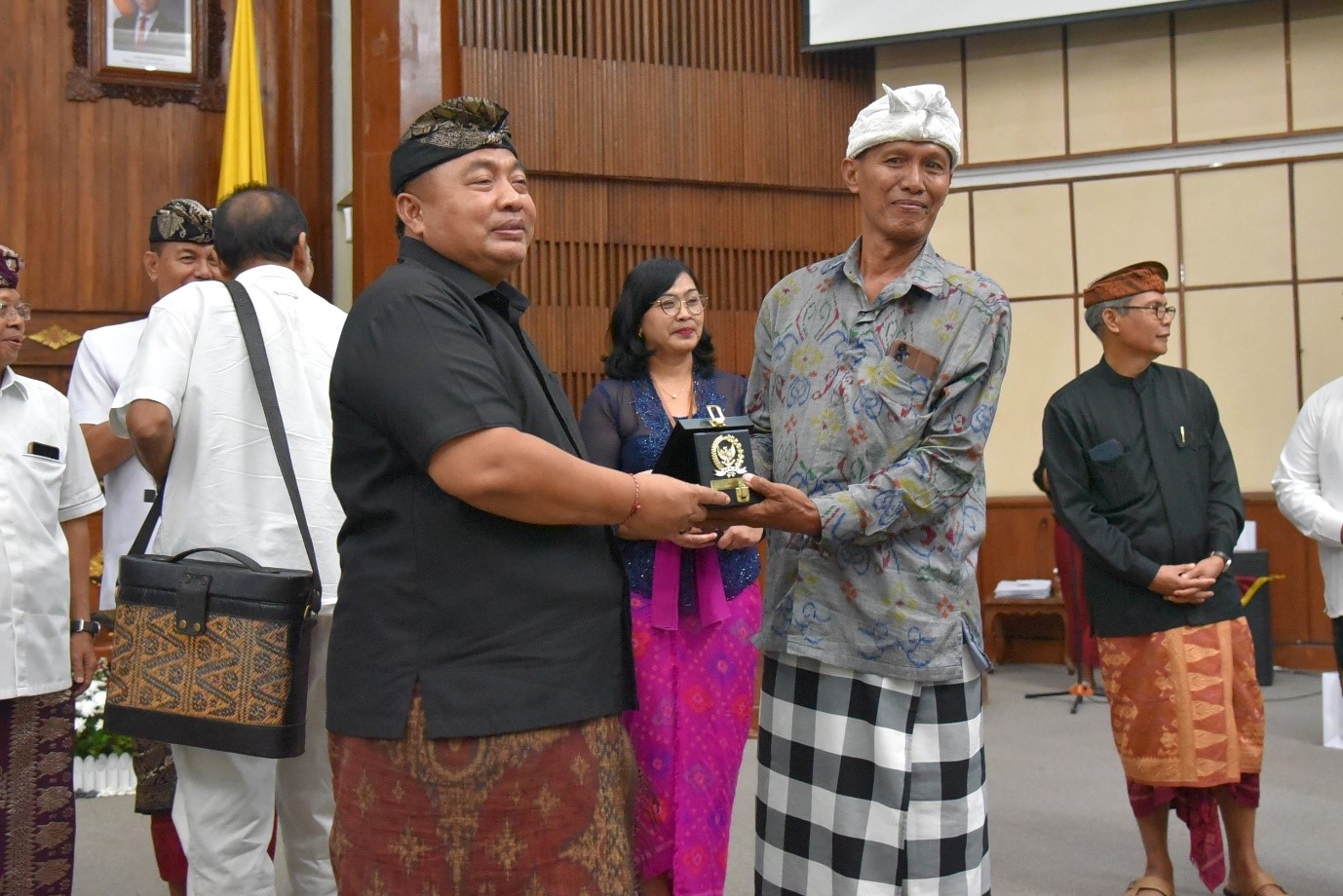 RUU Masyarakat Adat