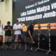Wagub Giri Prasta resmi membuka Loka Sabha Madya VIII Maha Gotra Pasek Sanak Sapta Rsi Kabupaten Jembrana