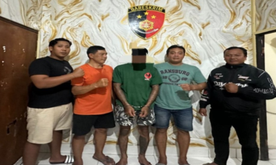 Jajaran Polsek Payangan berhasil mengungkap kasus dugaan tindak pidana pembakaran bengkel yang terjadi di wilayah Banjar Pausan,