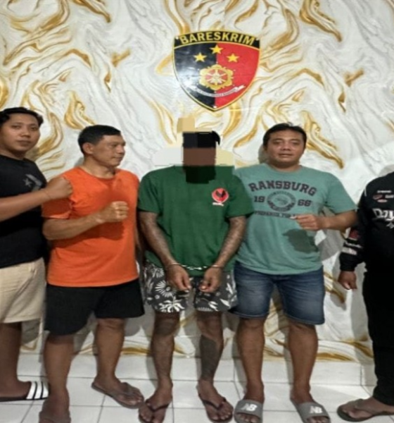 Jajaran Polsek Payangan berhasil mengungkap kasus dugaan tindak pidana pembakaran bengkel yang terjadi di wilayah Banjar Pausan,