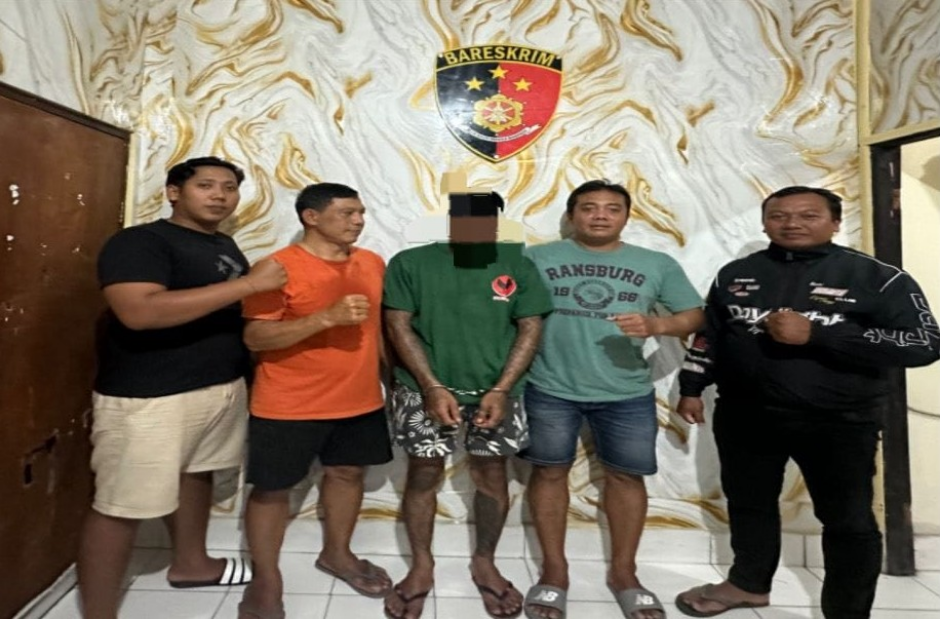 Jajaran Polsek Payangan berhasil mengungkap kasus dugaan tindak pidana pembakaran bengkel yang terjadi di wilayah Banjar Pausan,