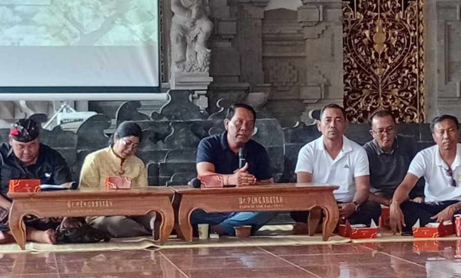 ketua dprd badung