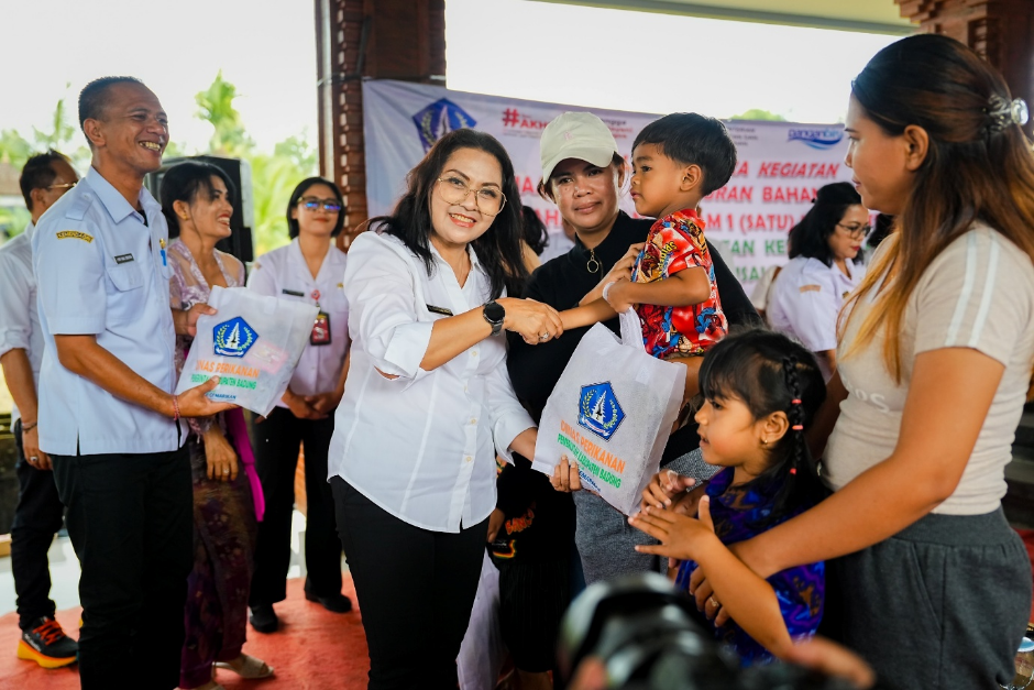 gemarikan badung