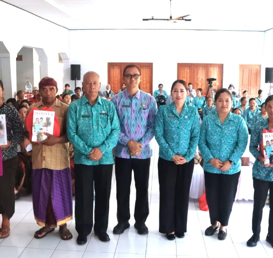 bergerak dan berbagi