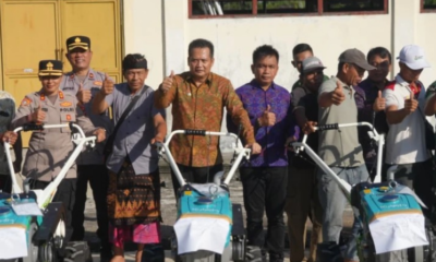 bupati kembang