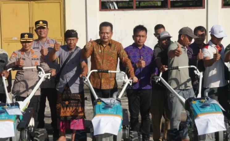 bupati kembang