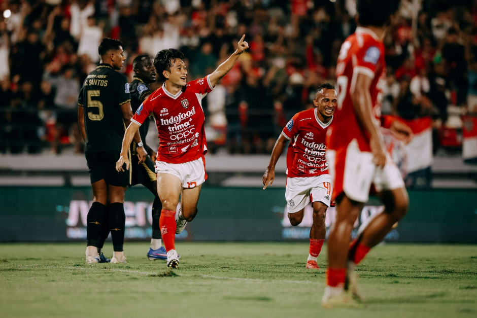 bali united