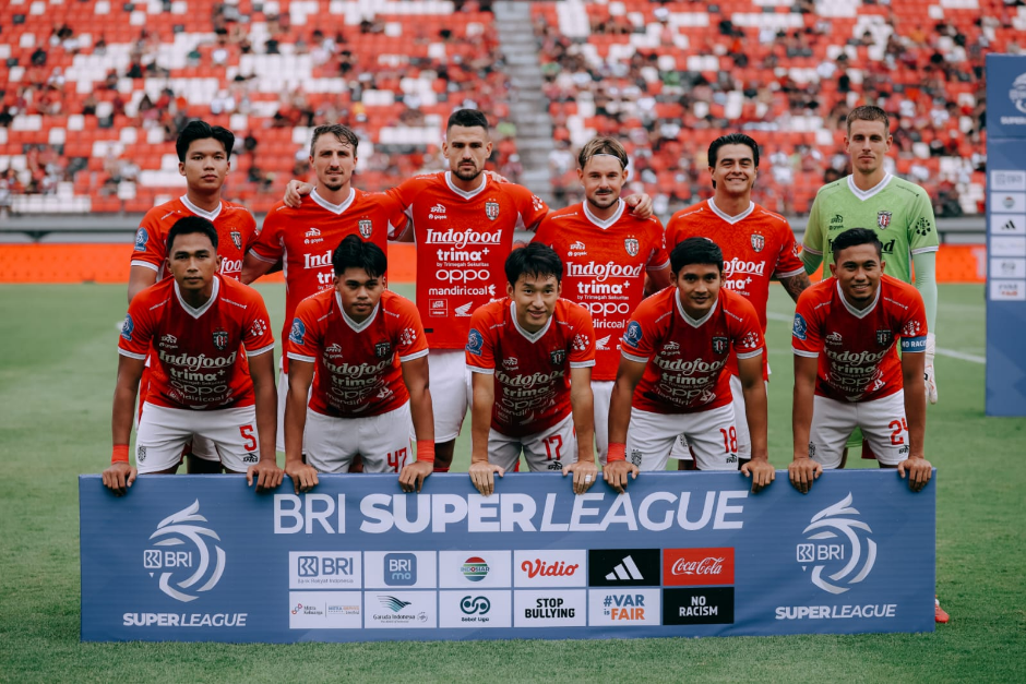bali united