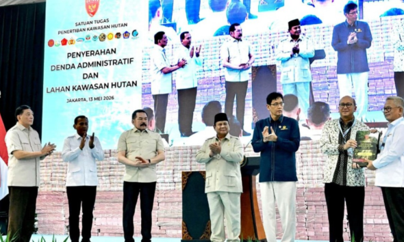 presiden prabowo