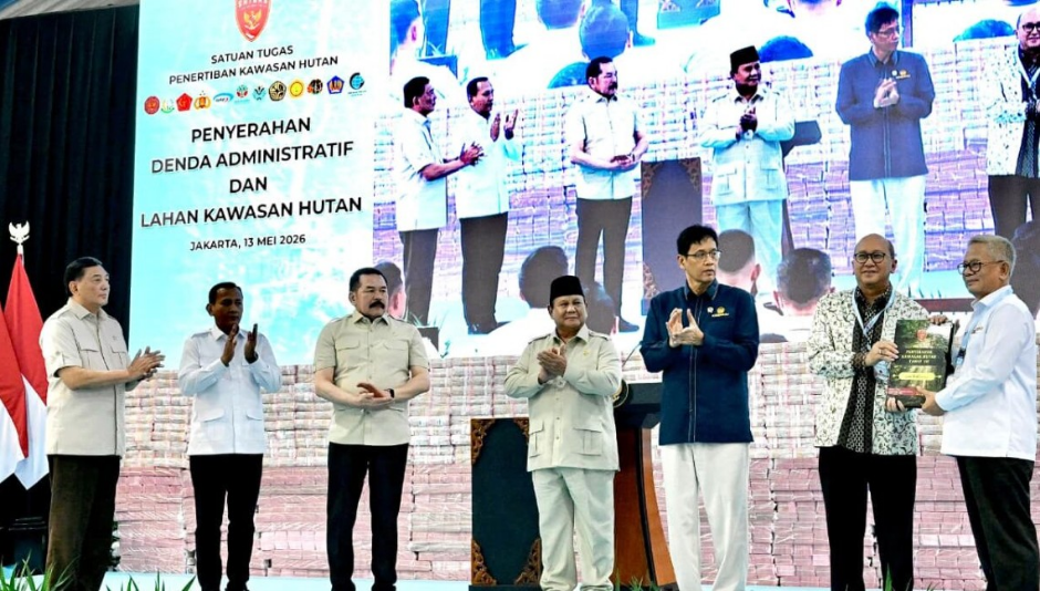 presiden prabowo