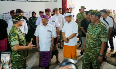 Bupati Badung Hadiri Peresmian Operasionalisasi 1.061 KDKMP