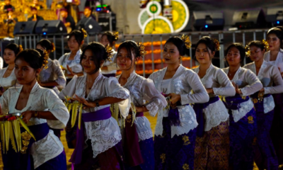 busungbiu festival