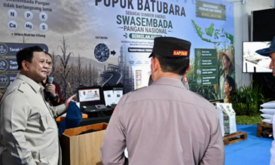 kemandirian pangan nasional