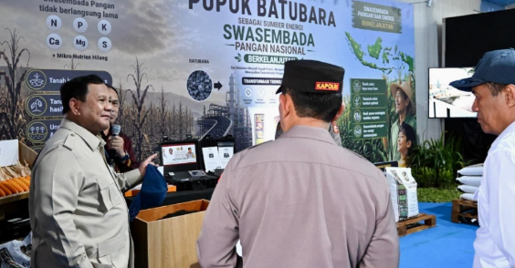 kemandirian pangan nasional
