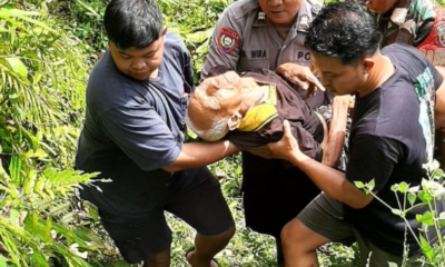 warga kenderan hilang