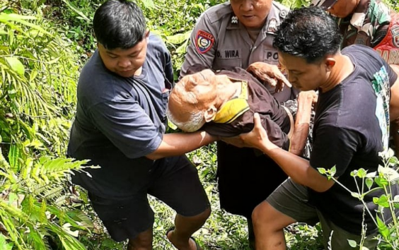 warga kenderan hilang